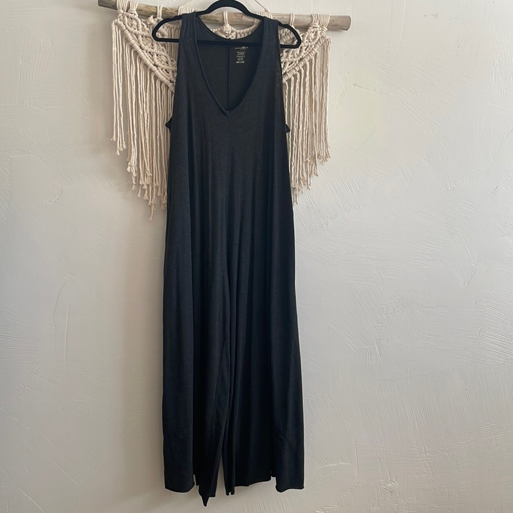 Natural Life Knit Jumpsuit - never worn